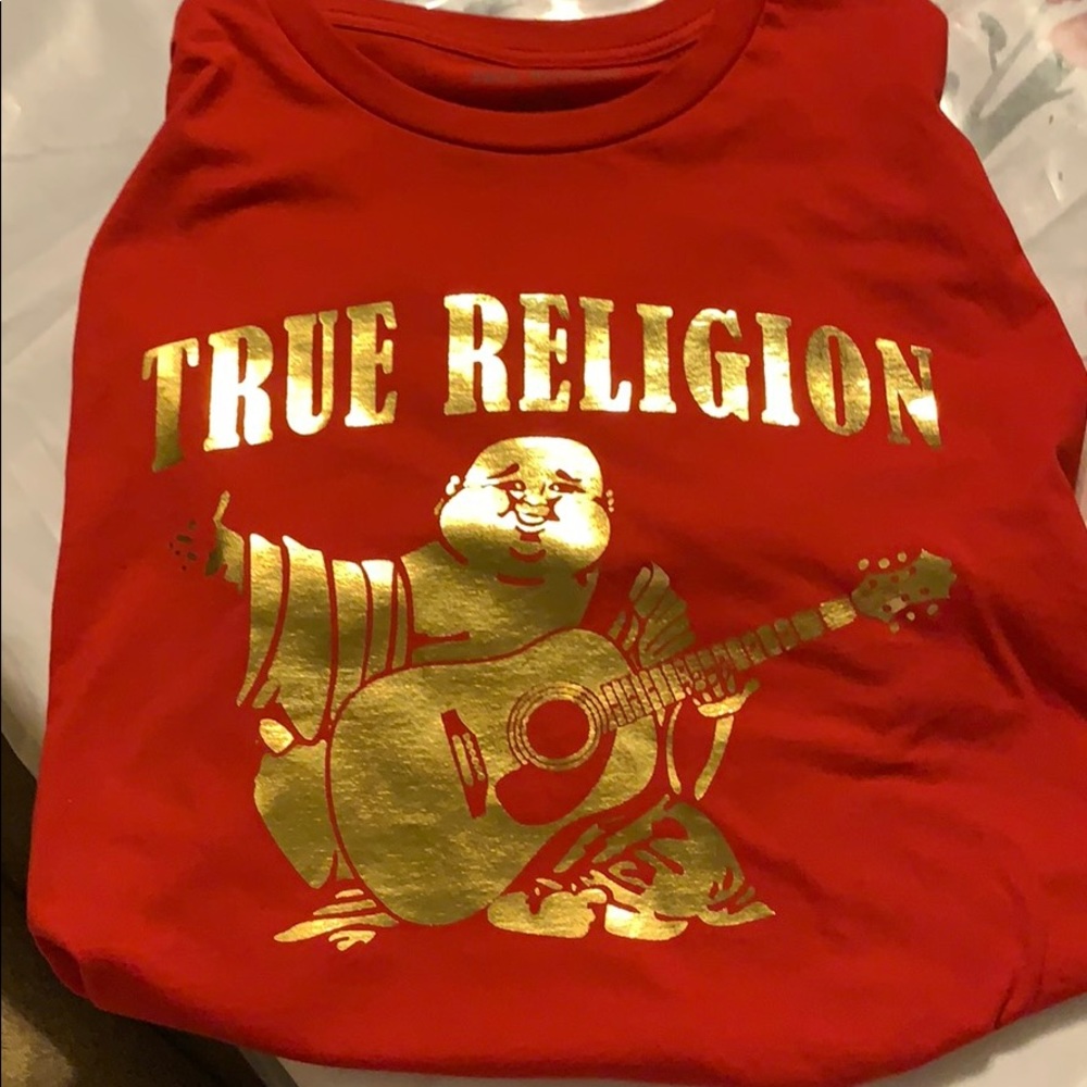 True Religion tshirt